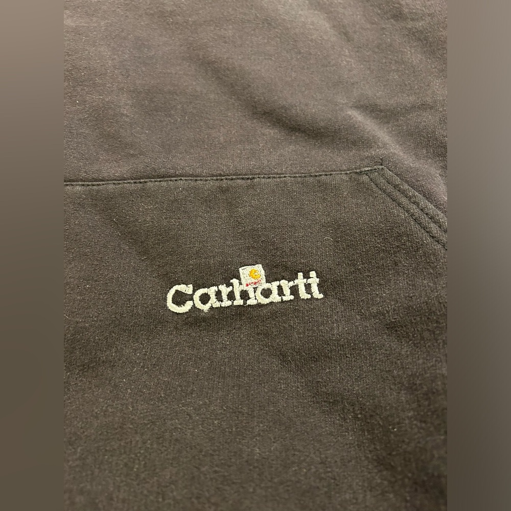 Vintage Carhartt Embroidered Men’s Hoodie - Picture 5 of 8